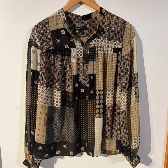 blouse - Picture 1 of 4